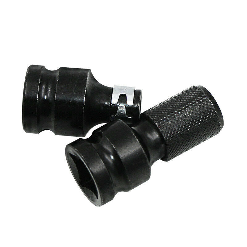 1PCS Screwdriver bit Socket Adapter Chuck Adapter Converter 1/2