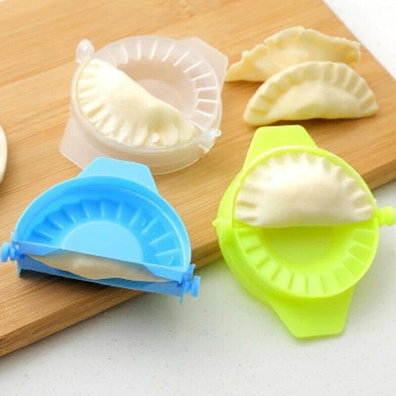 3PCS Portable Dumpling Maker Device New Kitchen Tools Dumpling Jiaozi Mak.l8