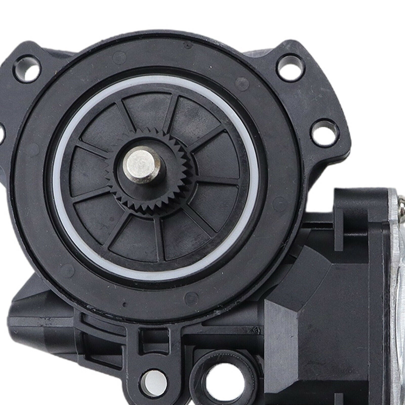 Right front window regulator motor replaces 82460-3K001 for Hyundai Sonata 06-10
