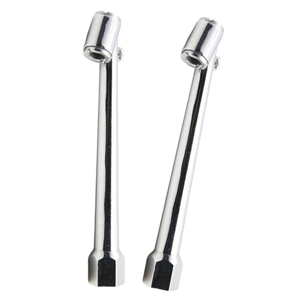 2Pcs Automotive Car Tire Air Chuck Inflator For Inflator Gauge Accessories