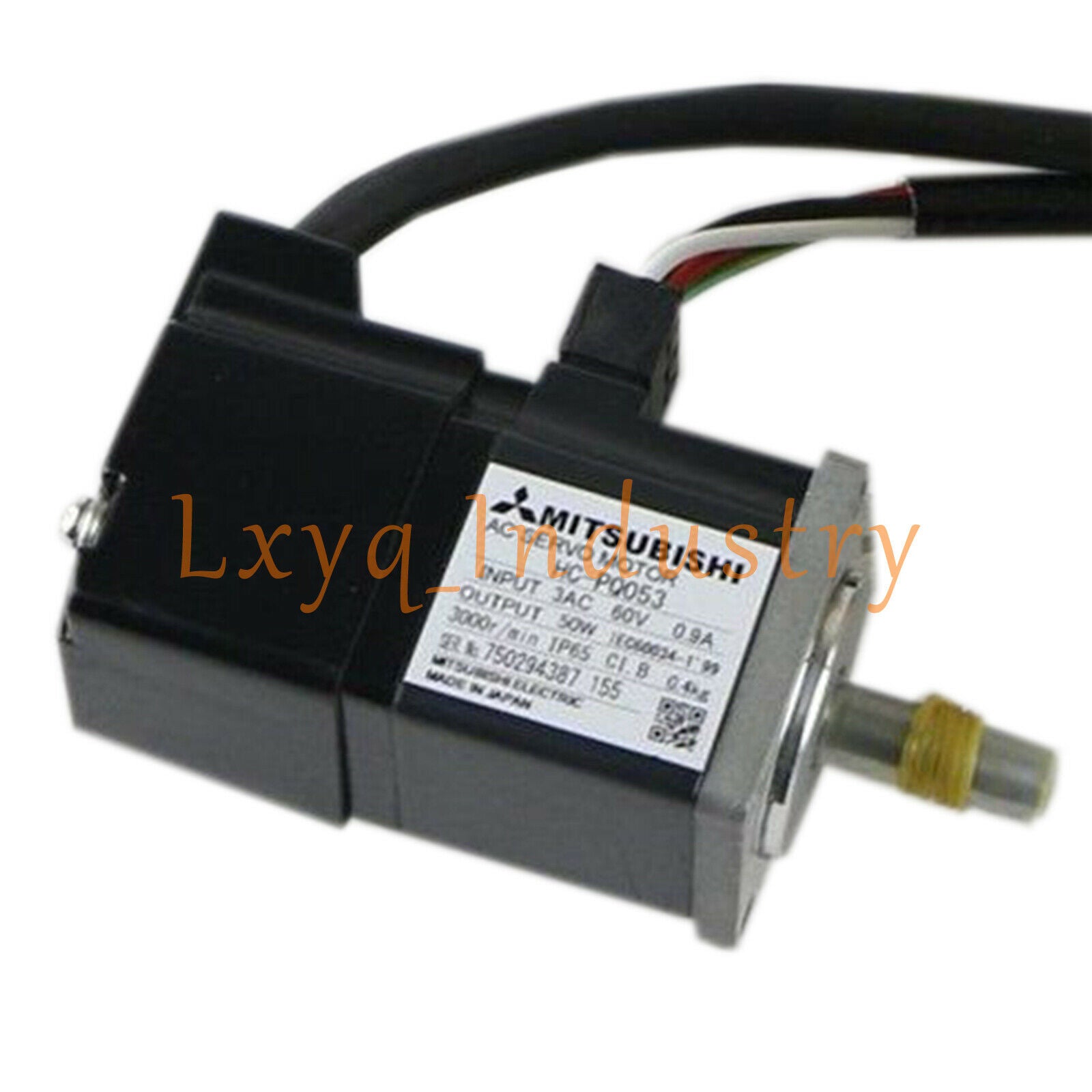 Mitsubishi AC servo motor HC-PQ053 HCPQ053 Brand New Quality Assurance