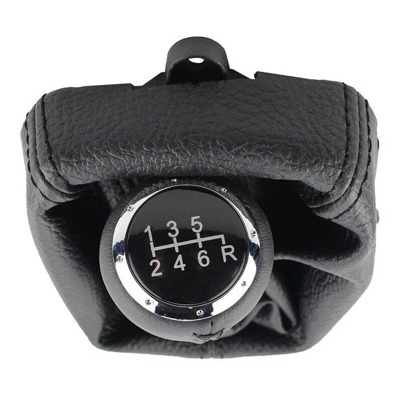 6 Speed Car Gear Shift Lever Knob Gear Stick Head Handball Lever for  ACCORDC4M5