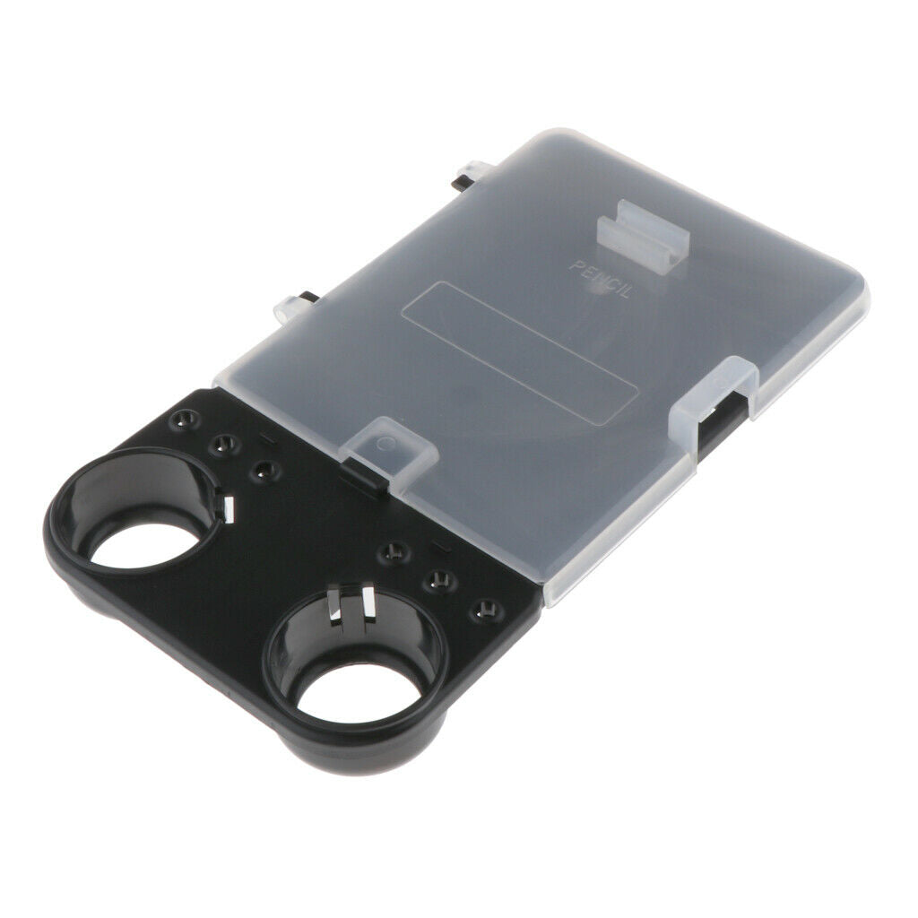 Portable Golf Scorecard Holder Marks Scores Sheet