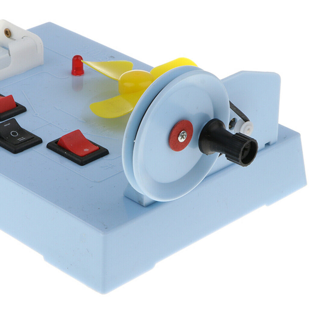 Kids Student  Learning Tool - Energy Conversion Experiment Tool Kit