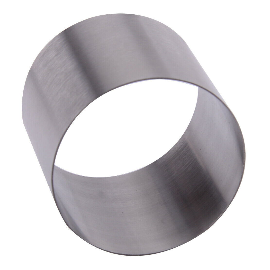 6cm Round Mousse Mould Cake Stainless Steel Ring Pastry Mold Baking Tool B6