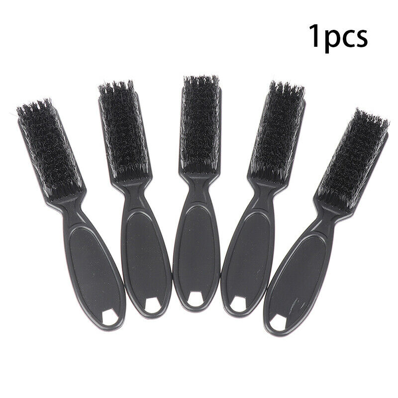 Fade Brush Comb Scissors Cleaning Brushes Barber Shop Skin Fade Vinta.l8