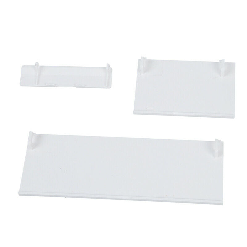 Replacement Door Slot Covers for  Wii Console N6B7B7