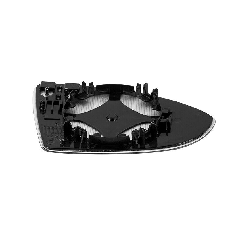 Fit For VW Golf MK7 2013-2020 Front Left Door Wing Rear View Mirror Glass Heated