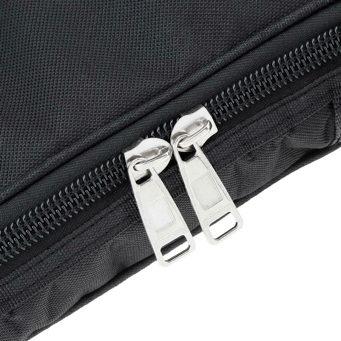 Thick Cotton Canvas Electric Bass Bag Waterproof Pad 7mm Cotton Thickening Soft