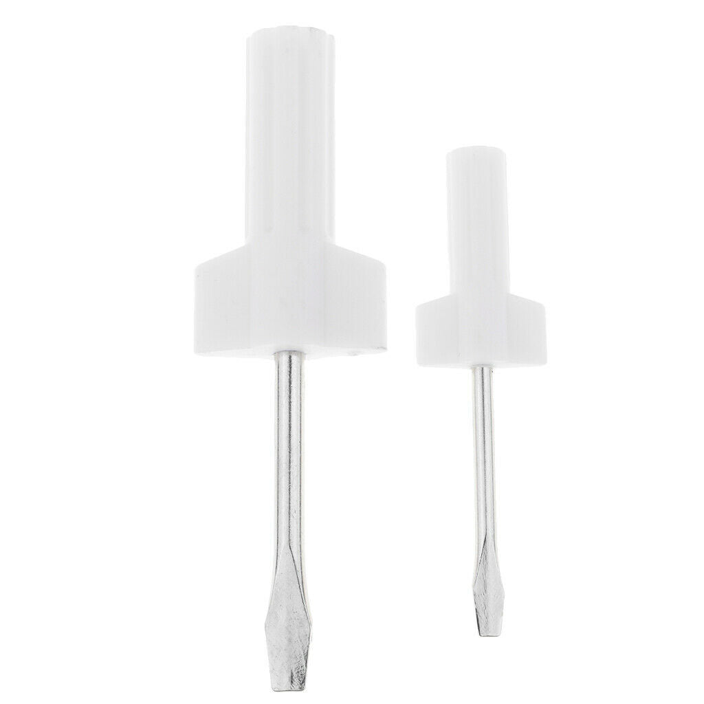 2Pcs Domestic Sewing Machine Screwdriver for Brother