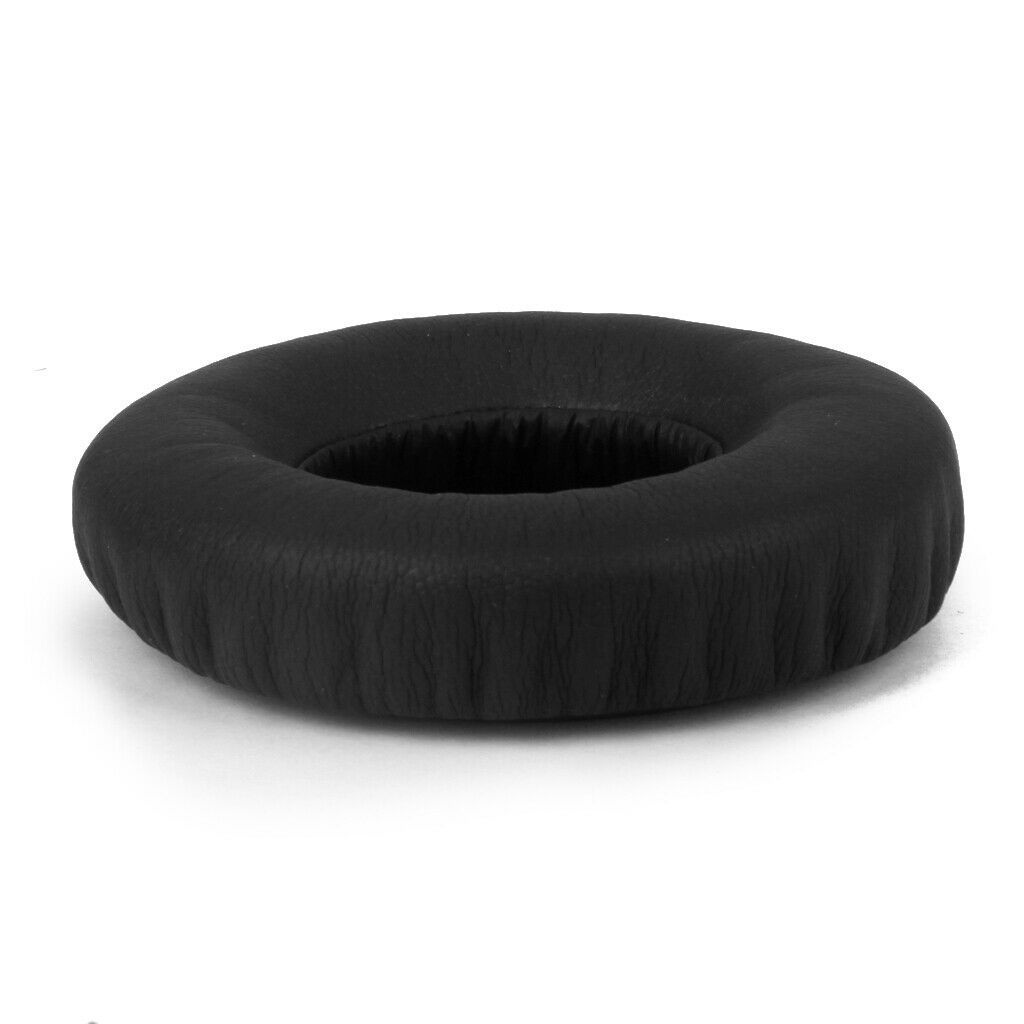 Replacement Ear Pads Cushion for Monster DNA On-Ear DNA Pro Headphones Black