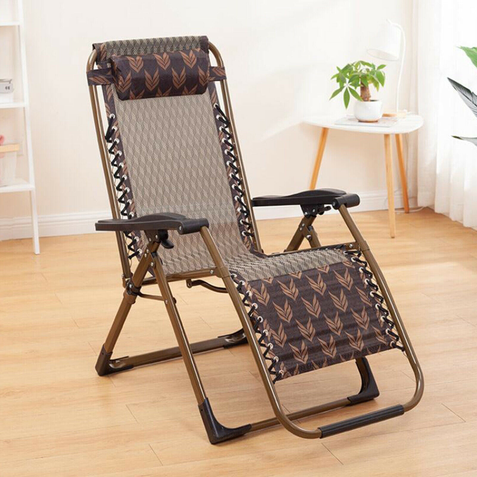 Replacement Fabric for Folding Sling Chairs  Chair Outdoor Lawn diamond splicing