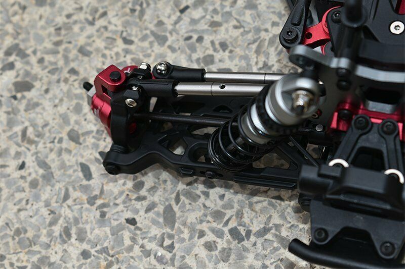 Front/Rear Hardened CVD Joint for LOSI 1/10 LASERNUT TENACITY ULTRA4 LOS232032 S