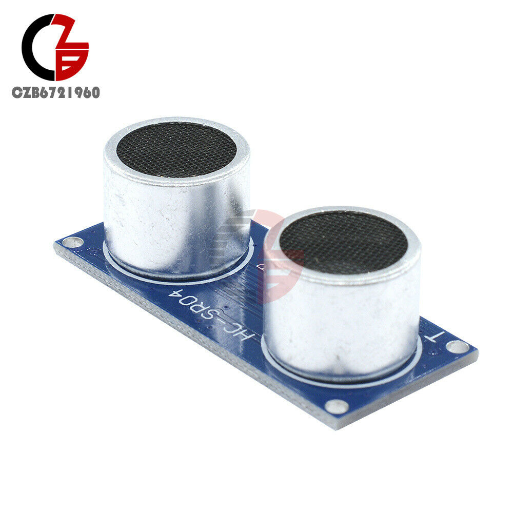 10PCS HC-SR04P Ultrasonic Module Ultrasound Measuring Distance Sonar Sensor