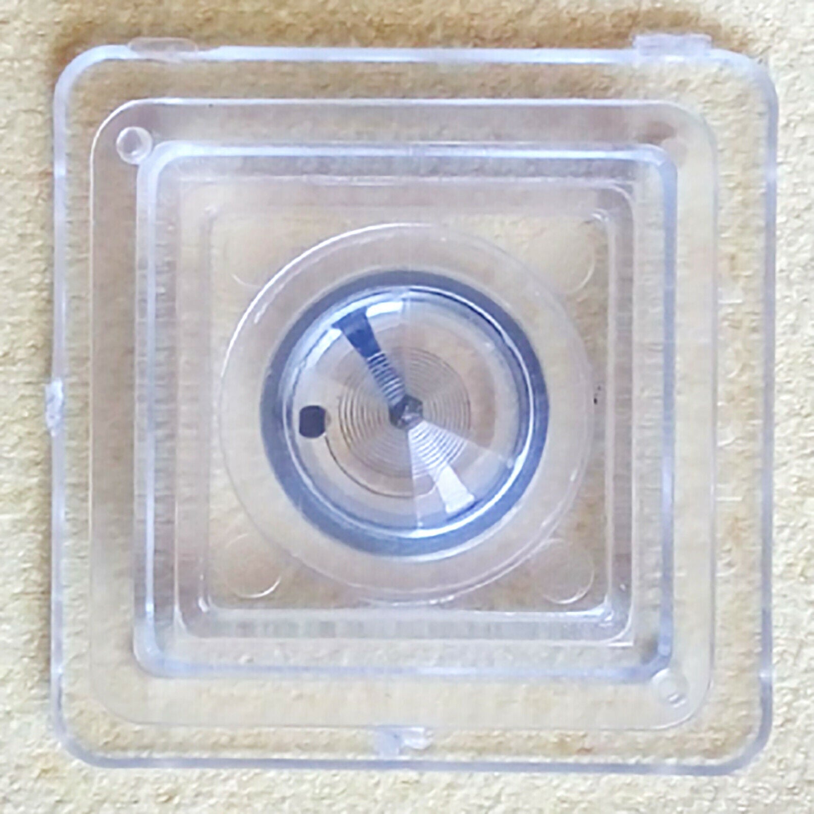 Watch Balance Wheel With Hairspring Repair Parts For NH36 NH35 Watch Movement