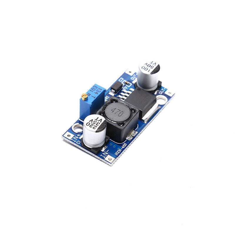 1pcs XL6009 DC-DC Booster module Power supply module LM2577 step-up modu.l8