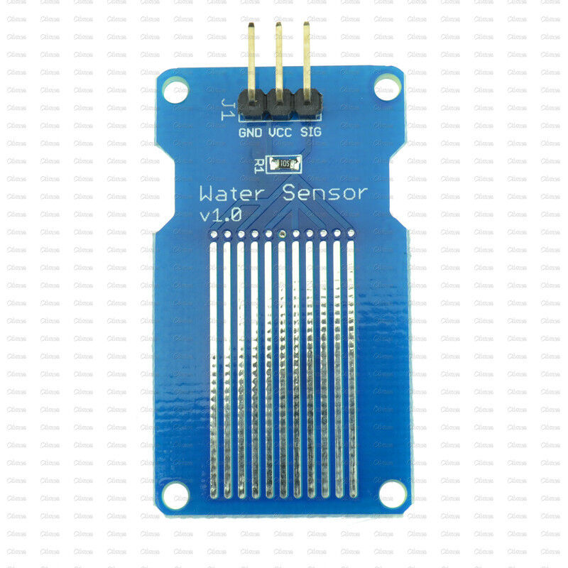 Water Level Detection Height Depth Sensor Module Rain Raindrop For Arduino New