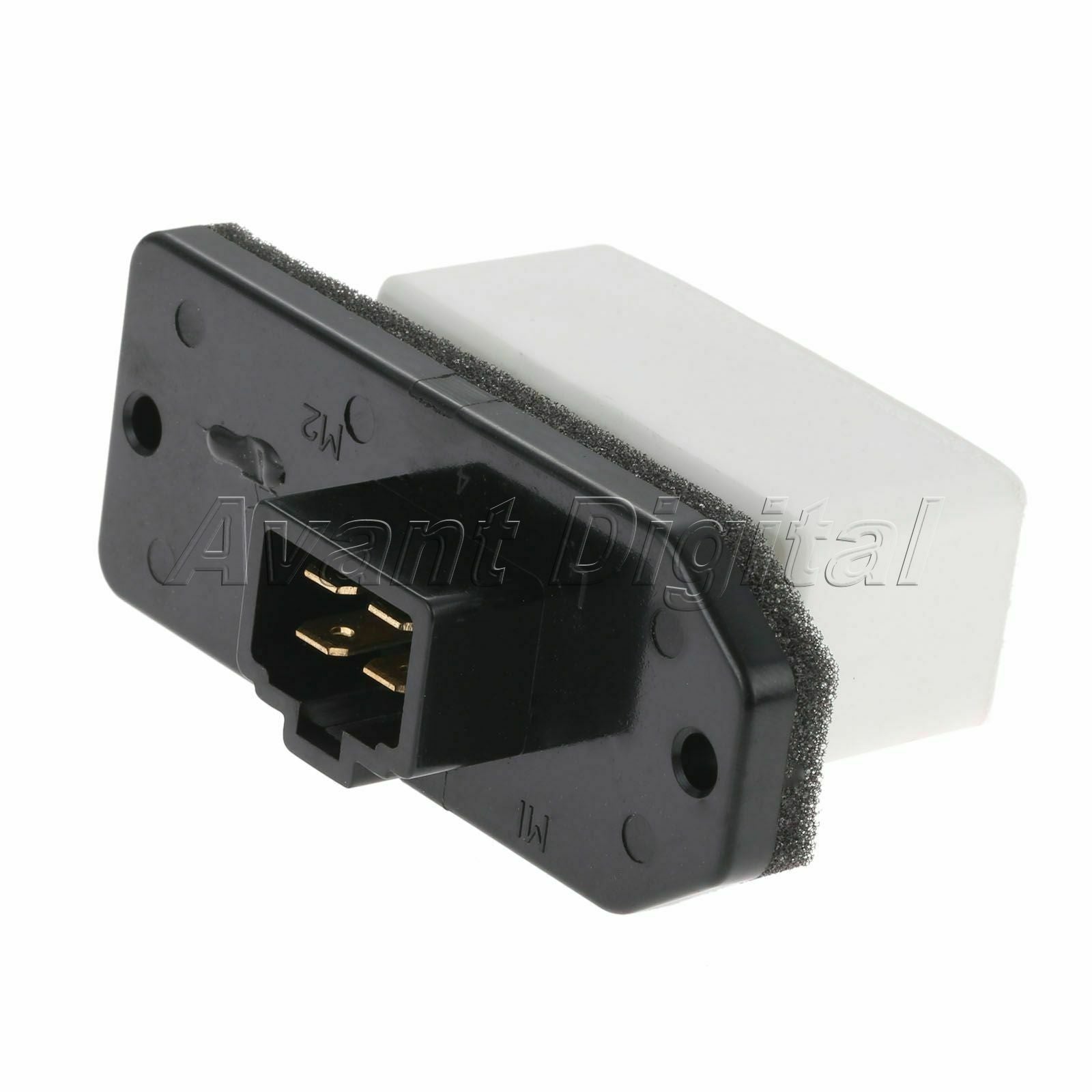 1 Pc  Blower Motor Resistor Fit For Jeep Dodge Ram Truck 68004539AA 5012212AA