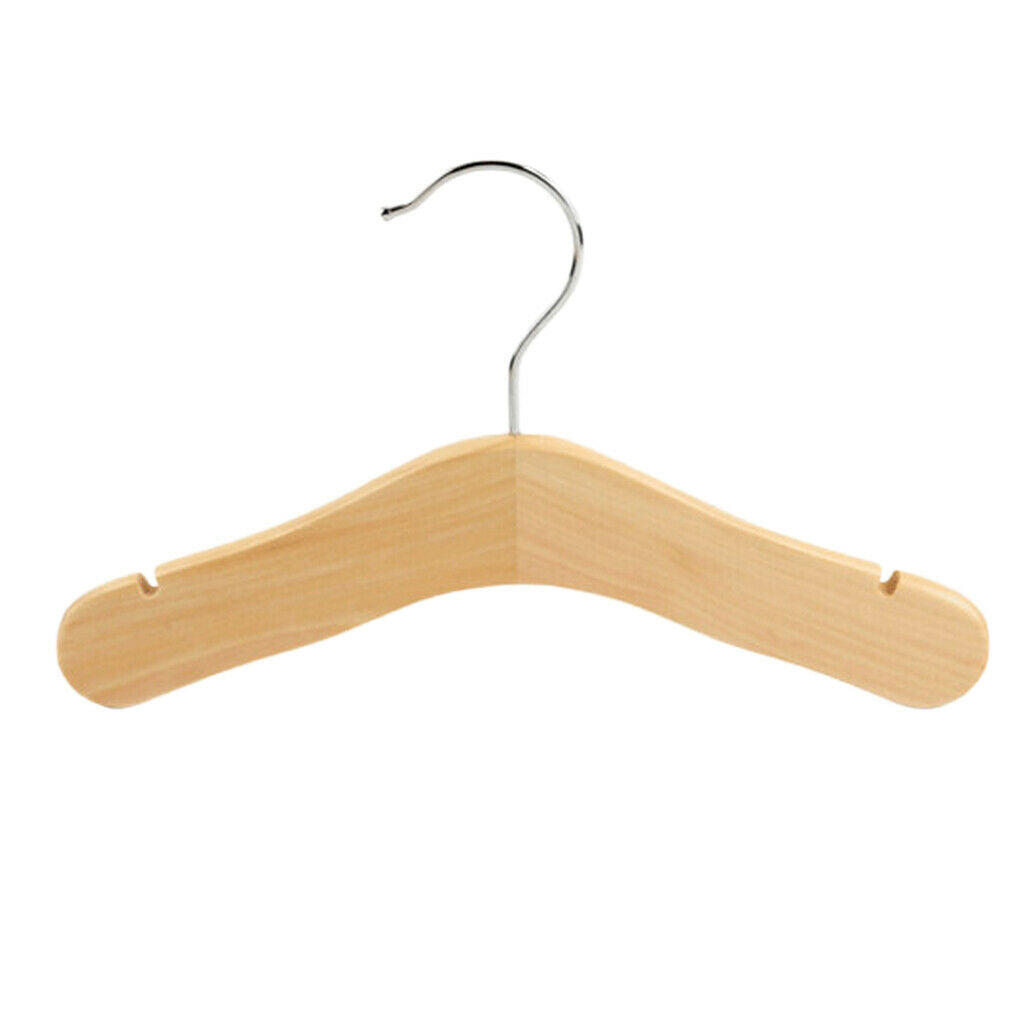 Wooden Pants Hook Rack Children Shop Display Show Kids Clothes Hanger Rack