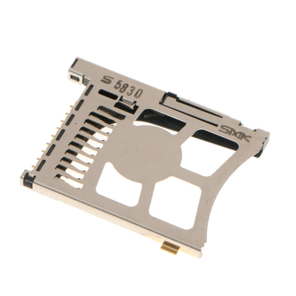 Memory Card Slot Reader Holder Socket Repair For  PSP 1000 2000