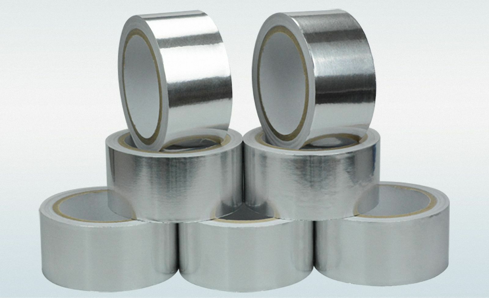 82ft x1.88" Aluminum Foil Heat Shield Tape Reflector Sealing Adhesive 25M*48mm