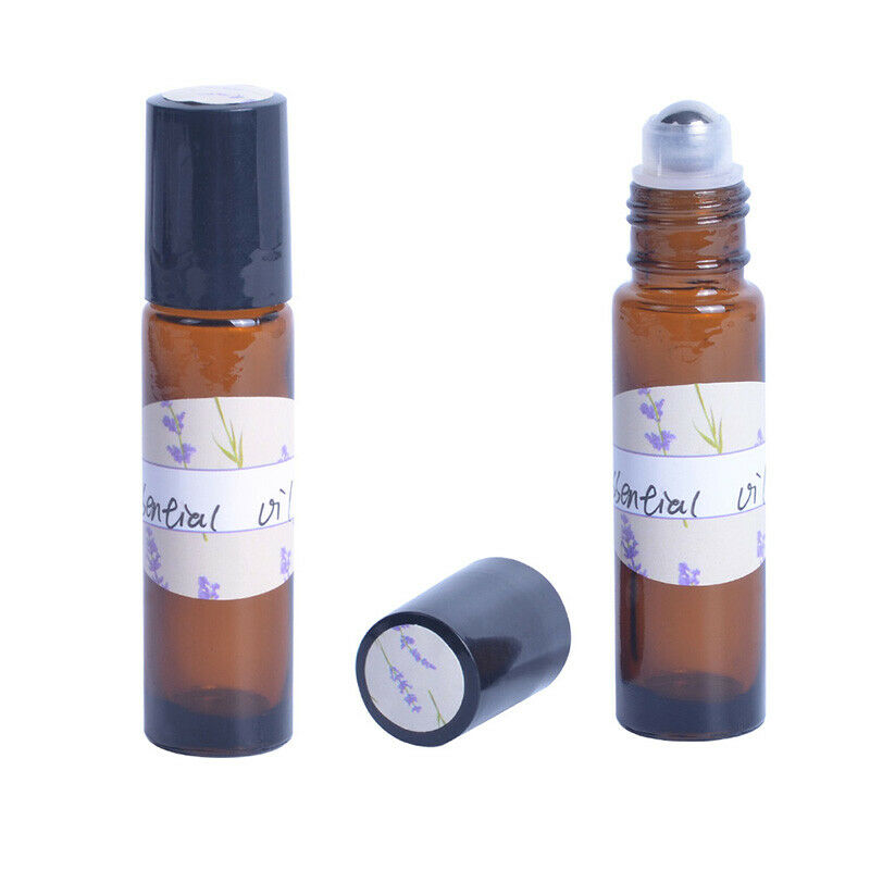 108pcs Writable Self Adhesive Labels Stickers Essential Oil Perfume Loti.l8