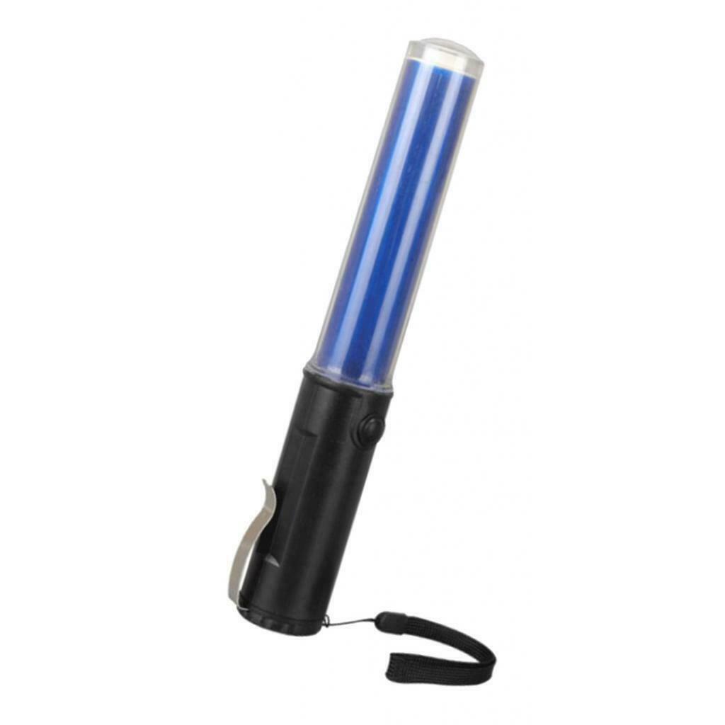 2x Flashlight Warning LED Traffic Light Mode 26cm
