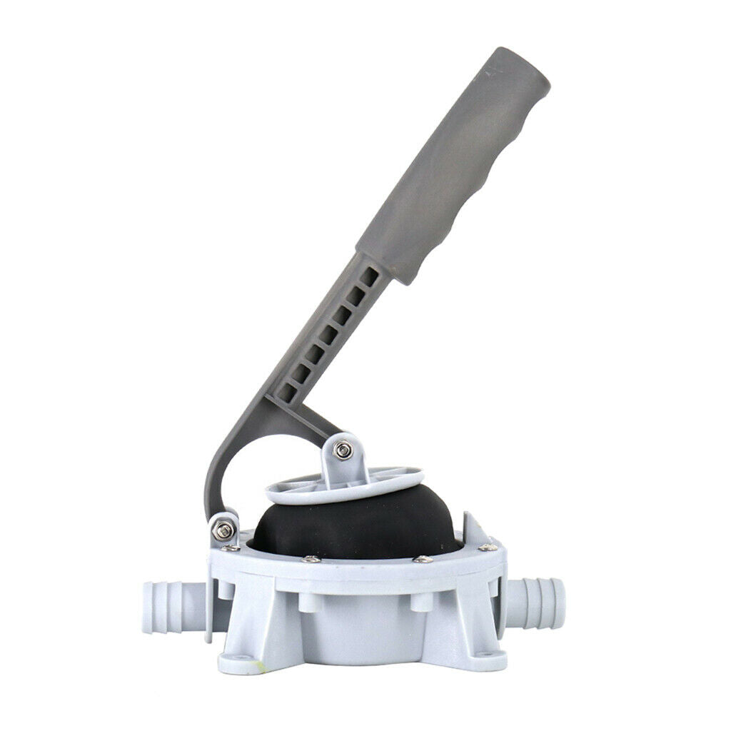 720GPH Manual Diaphragm Hand Bilge Water Pump Trasfer for Boat Marine