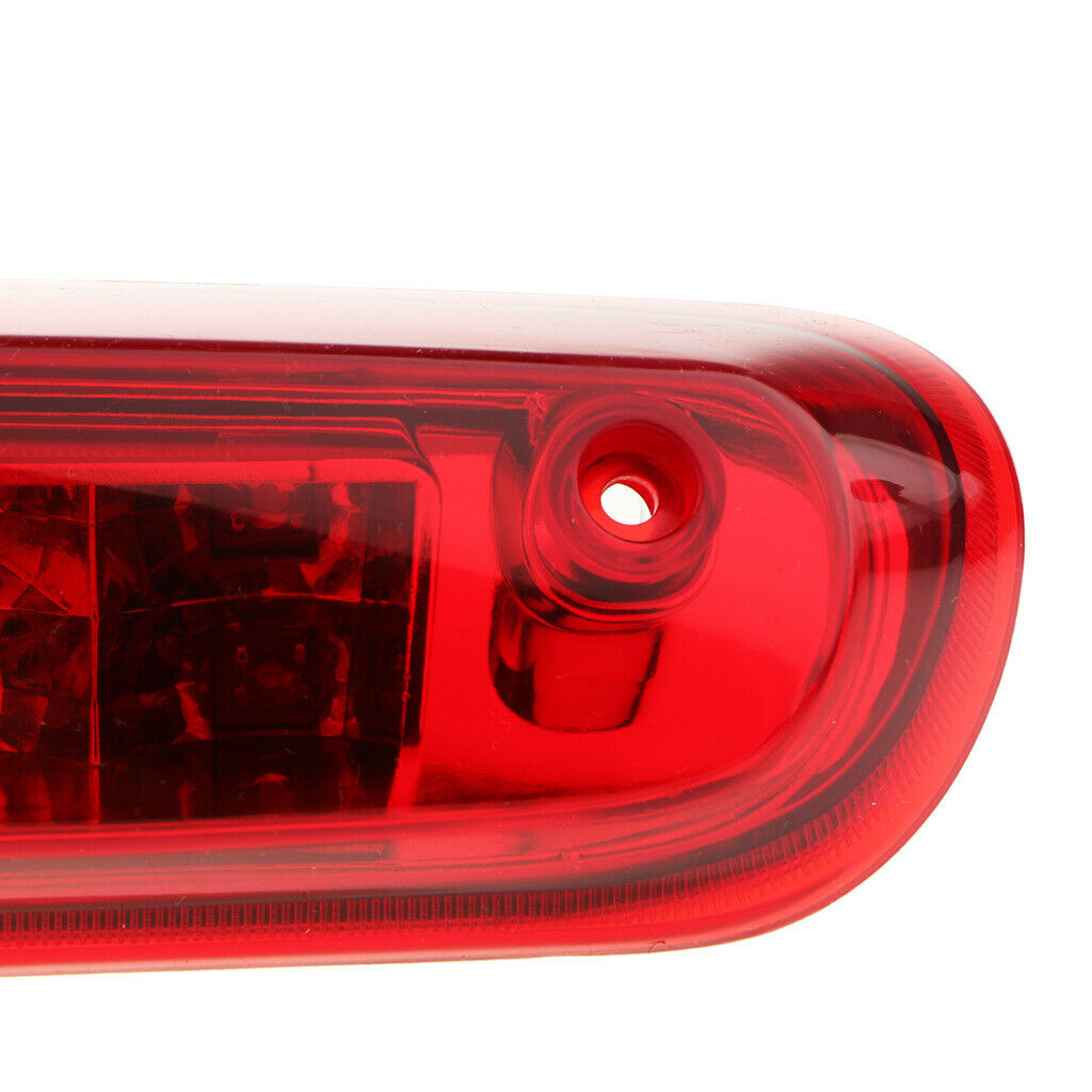 Dual Row Brake Cargo Light Red Lens for Chevy Silverado GMC Sierra GMT900