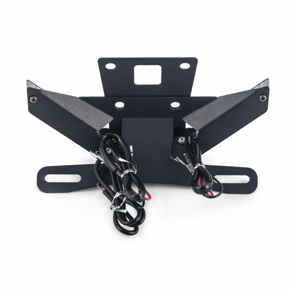 Tail TidyÂ License Plate Holder LED Signal Light For KAWASAKI Z 800 2013-2016