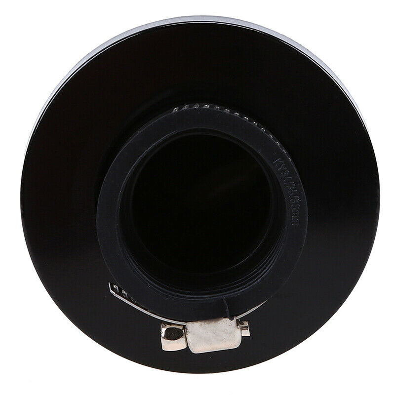 Washable Motorcycle Air Intake Filter 35mm Inlet Cone Cleaner Universal For BMW