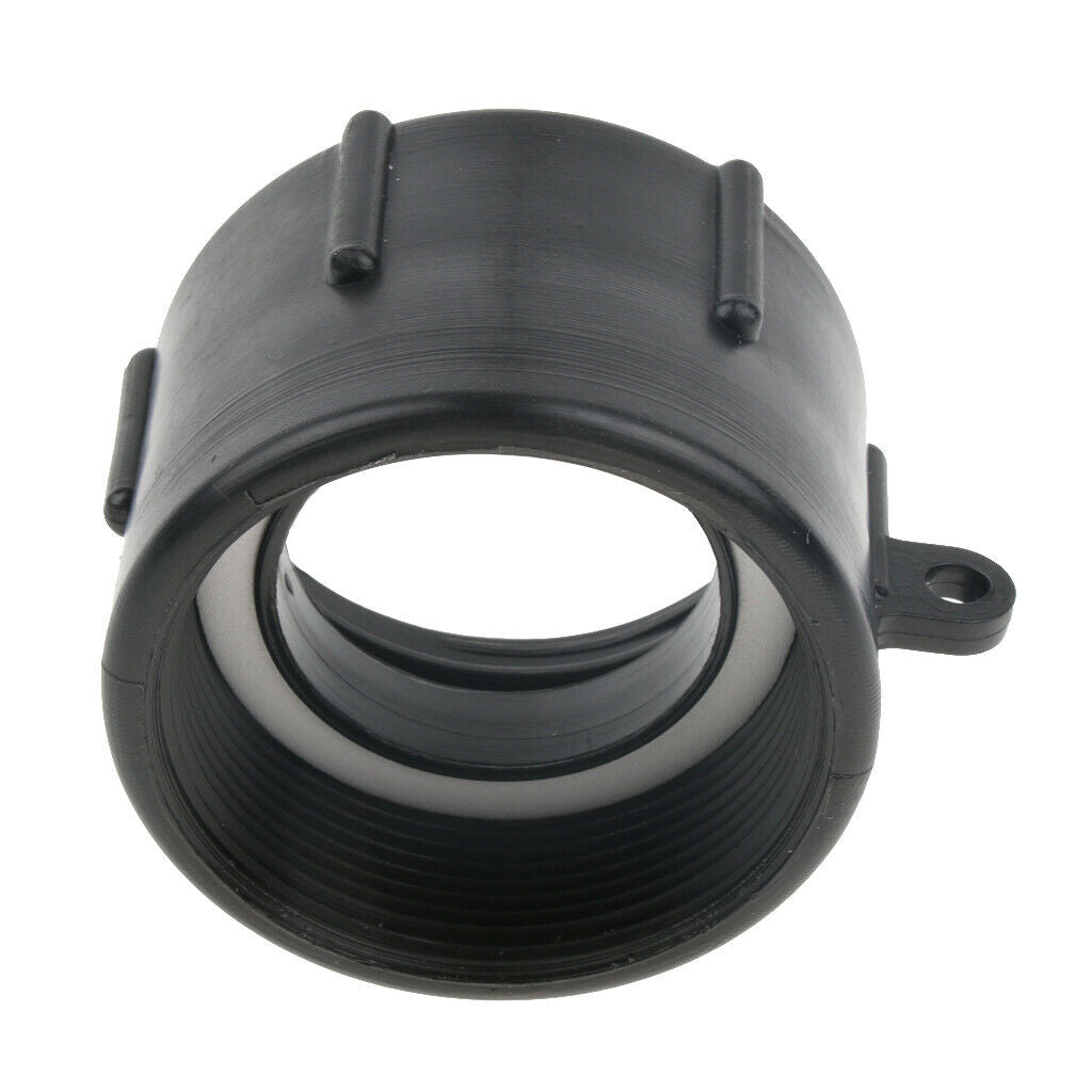 2 inch Coarse x Female Fine Thread IBC Tote Valve Adapter Connector IBC Tank