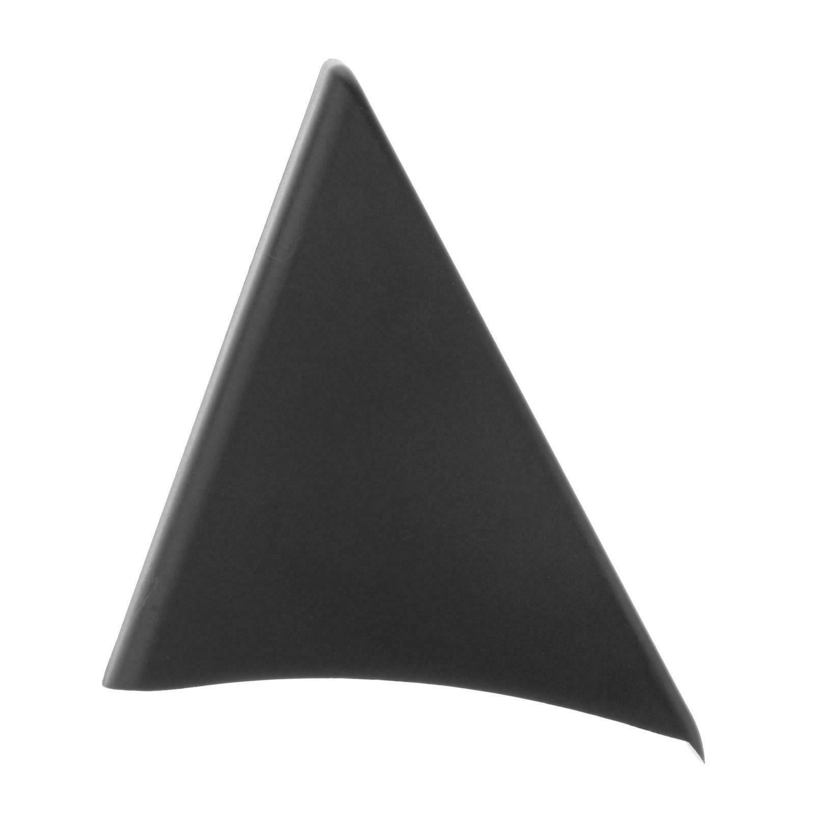 New Replacement Front Door Upper Trim Panel Left Driver Side For Chevrolet
