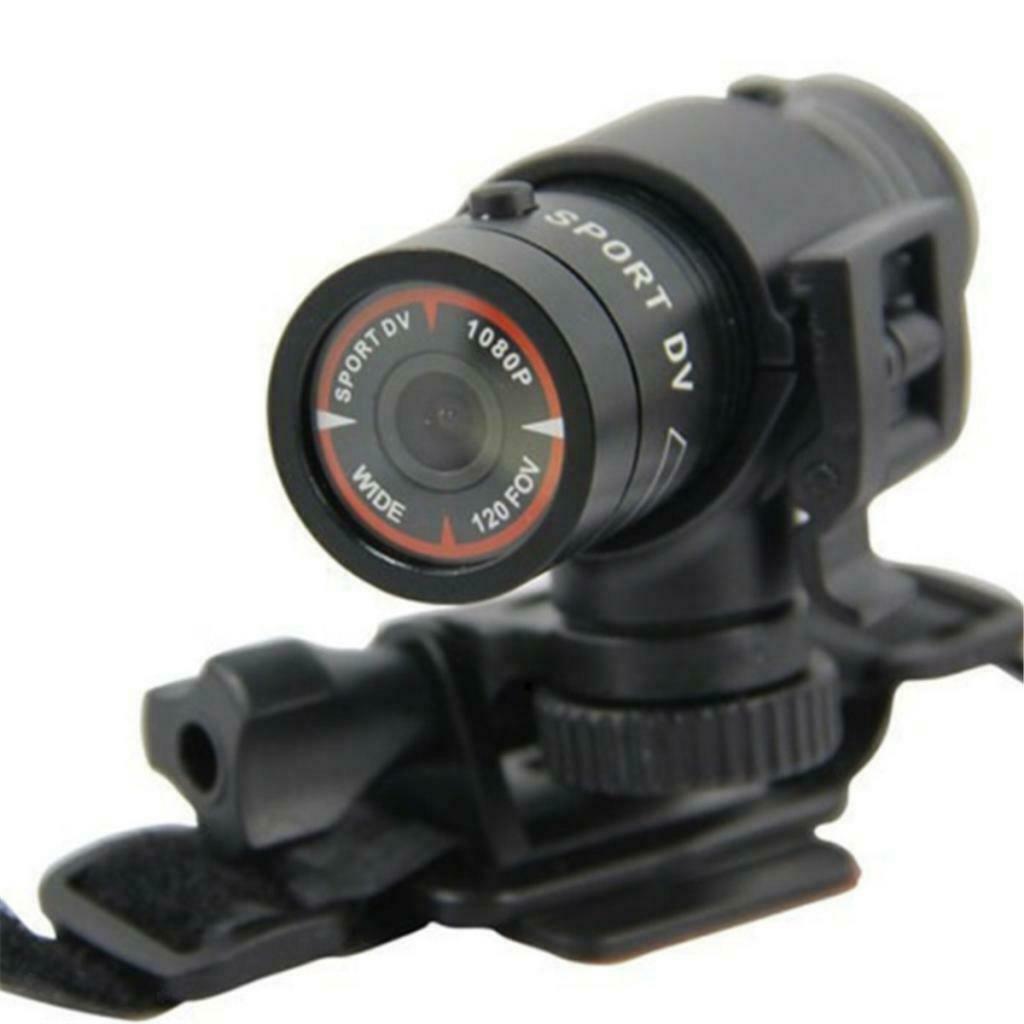 Mini F9 Full 1080P Waterproof Sports Camera Camcorder Motorcycle Helmet