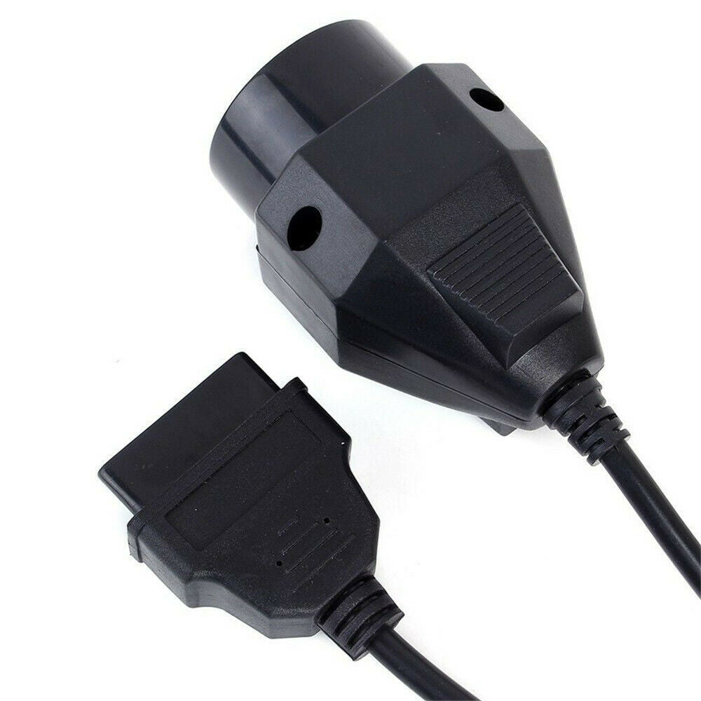 Diagnostic Adapter OBD2 to OBD1 16-20 Pin for BMW E28 E30 E34 E36 E46 E38 E39