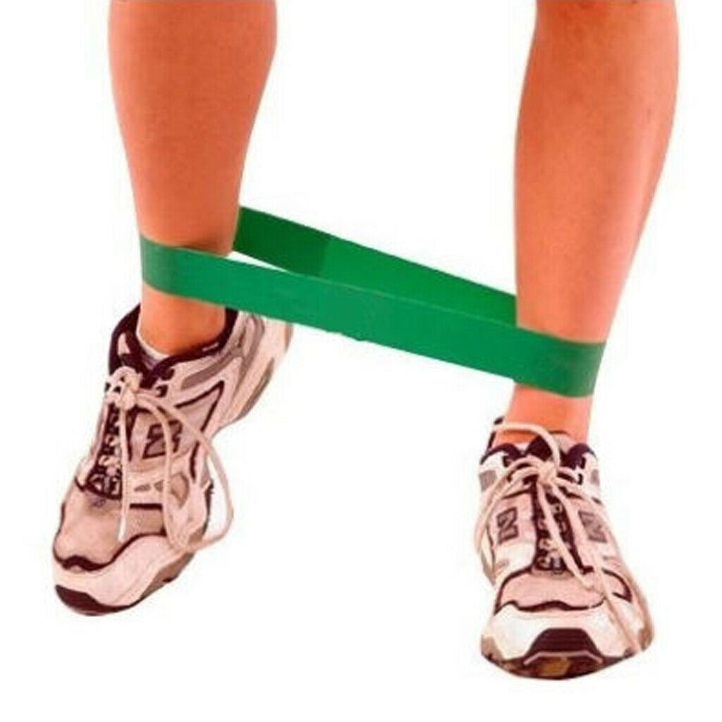 3pcs Tension Resistance Band Exercise Loop for Gym Fitness Yoga Pilates