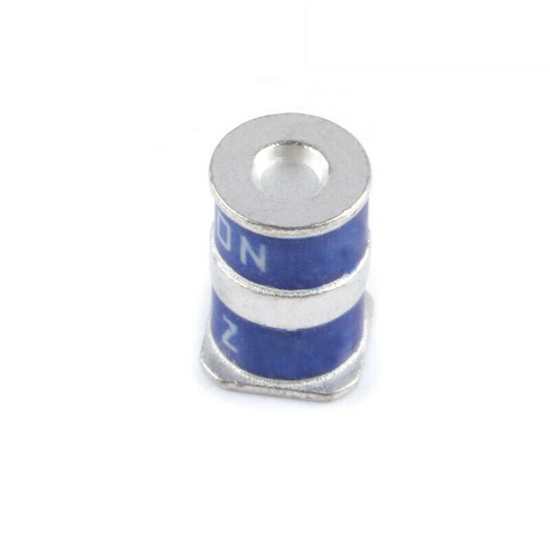 5pcs SMD 3R230A-5S 230V/5KA 3-pin ceramic gas discharge tube diode 5*5*7.5mm