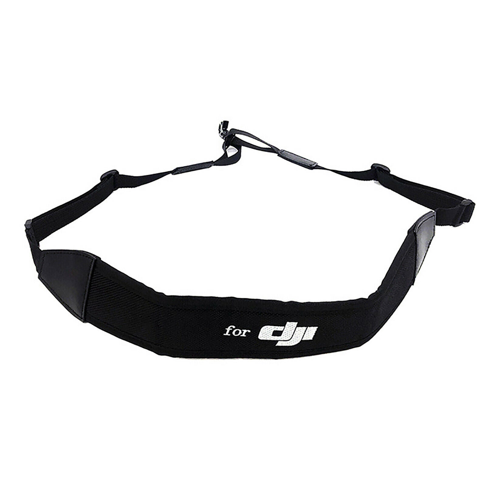 Adjustable Lanyard Neck Strap Sling w/ Hook for DJI FPV Drone Romote Controller