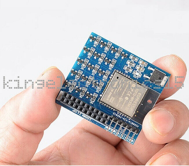 DC 5V 16 Channel Wireless WIFI Module IoT ESP32 Relay Driver Remote Controller F