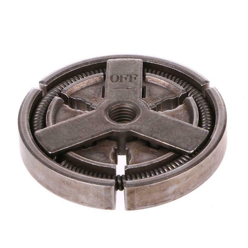 Universal Gasoline Chainsaw Drive Clutch For 45/52/58CC Replacement Spare Parts