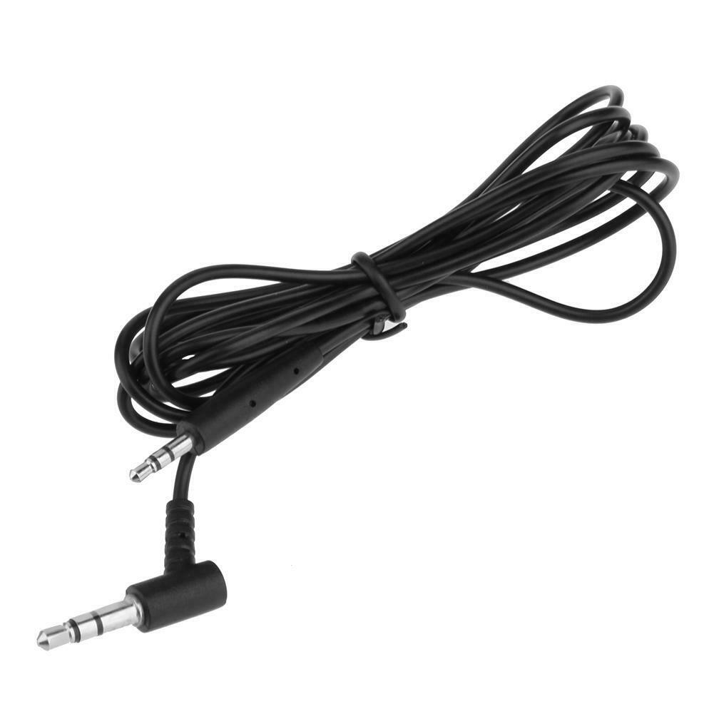 1.5m 2.5mm Male to 3.5mm Male Audio Adapter Cable for Bose OE2 Headphone @