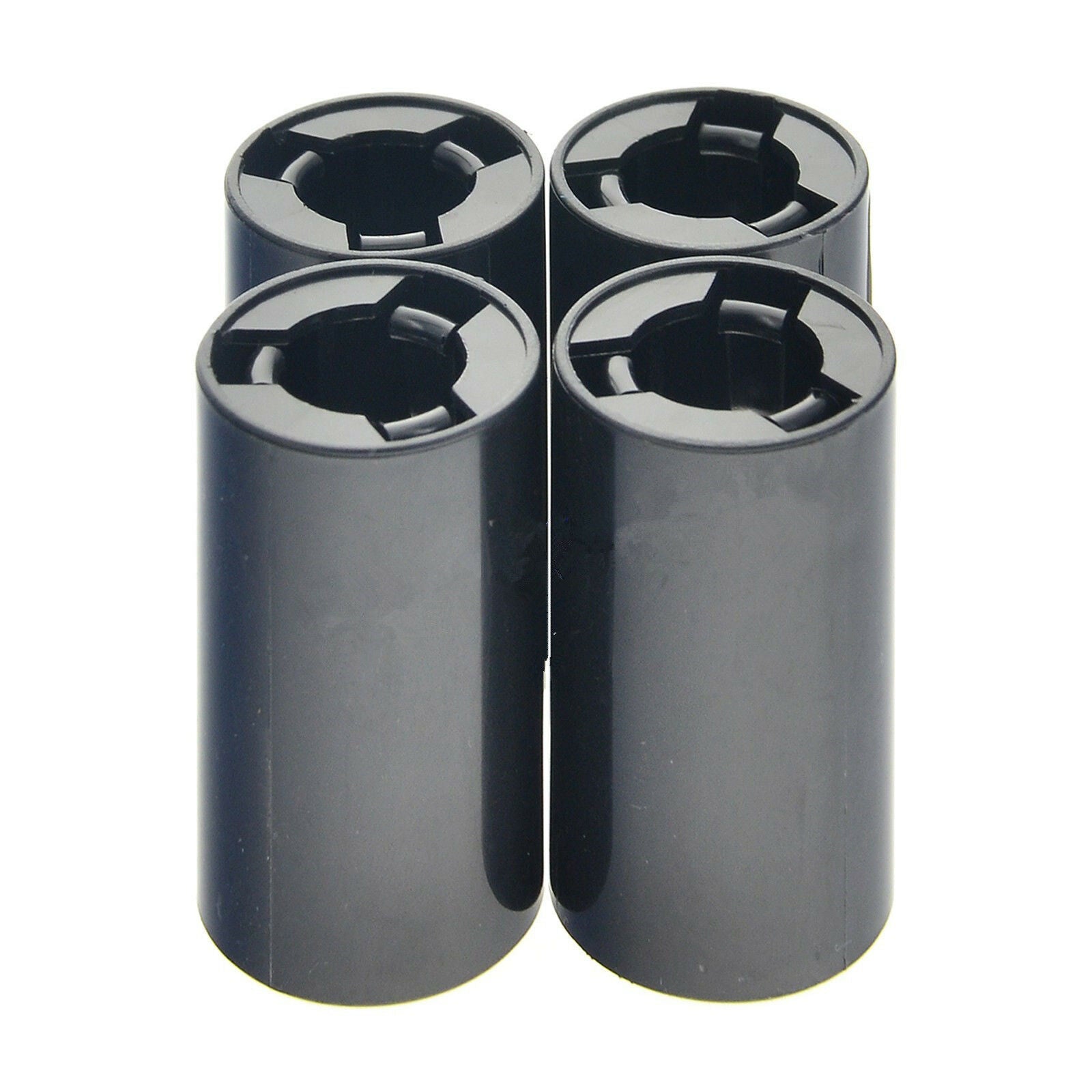 4 pc new battery Adaptor Converter Case box Holder for AA to C  .l8