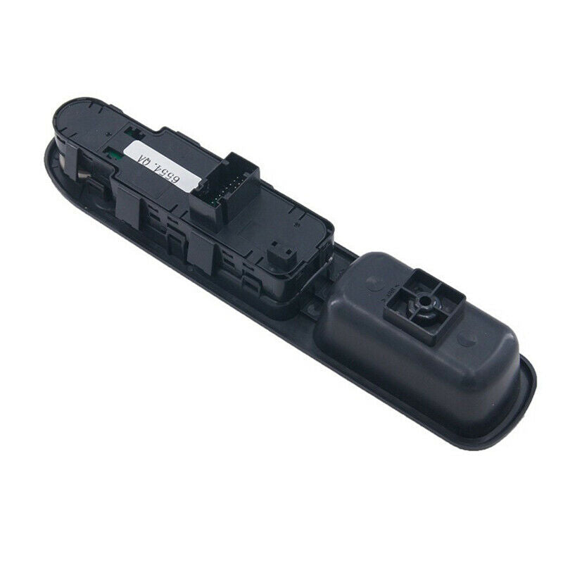Right Driver Side Electric Power Window Control Switch Cover For Peugeot 207
