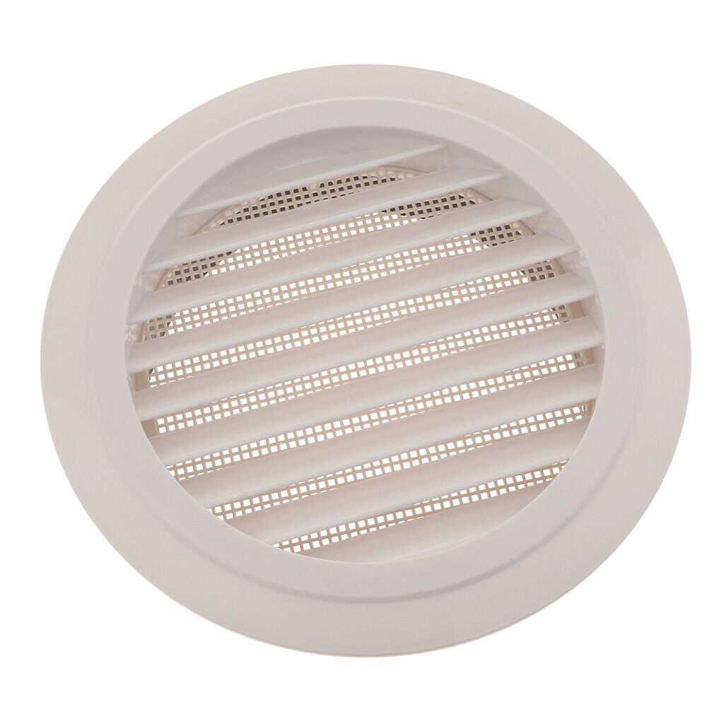 Air Vent Inclined Wall Ventilation Outlet Exhaust Grille for RV Trailer Boat