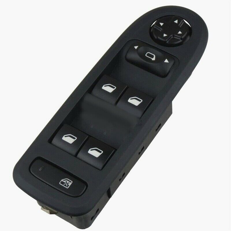 Electric Window Switch Button 96666289ZE 98060866ZE for Peugeot 208 308 2008 4B7