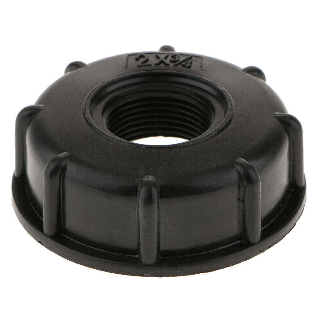 6pcs IBC  Hose Adapter Water Tank For 60mm Thread