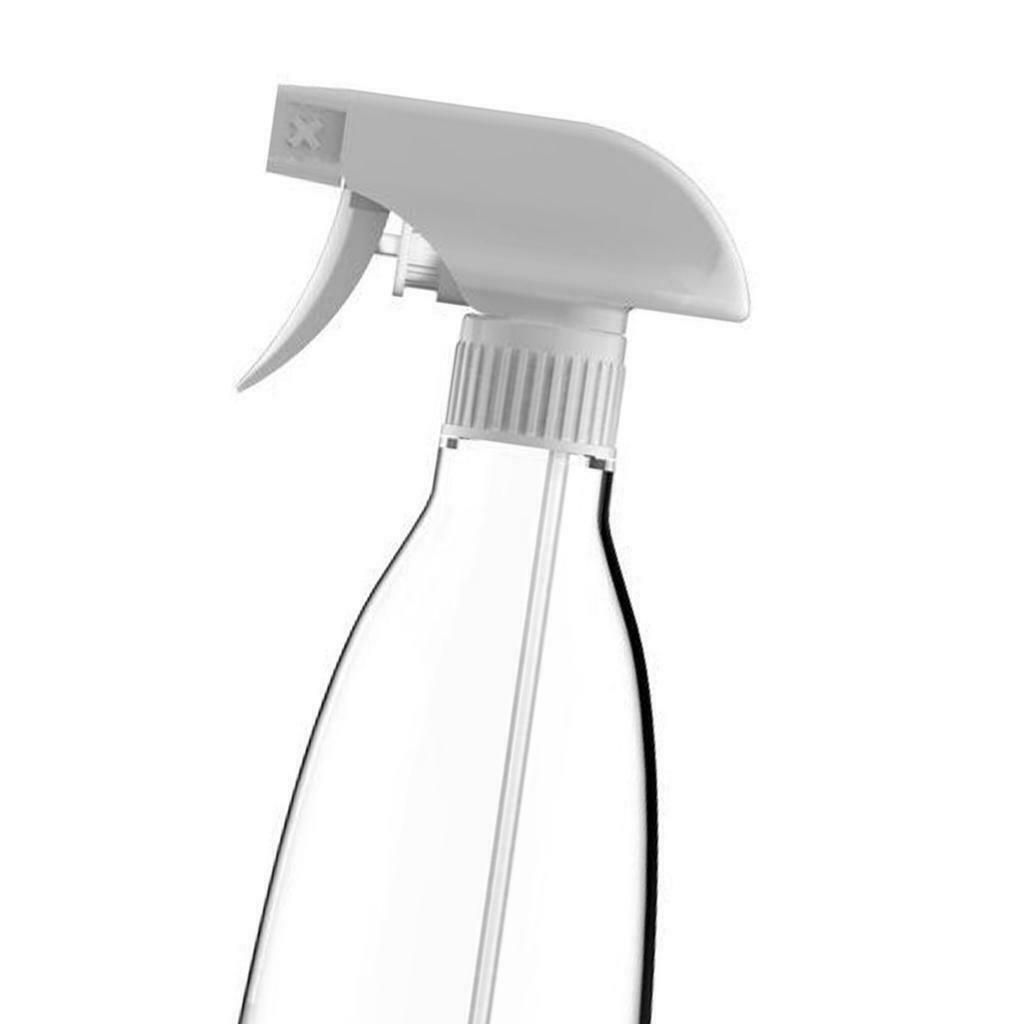 Disinfectant Dispenser 350ML Spray Bottle Transparent