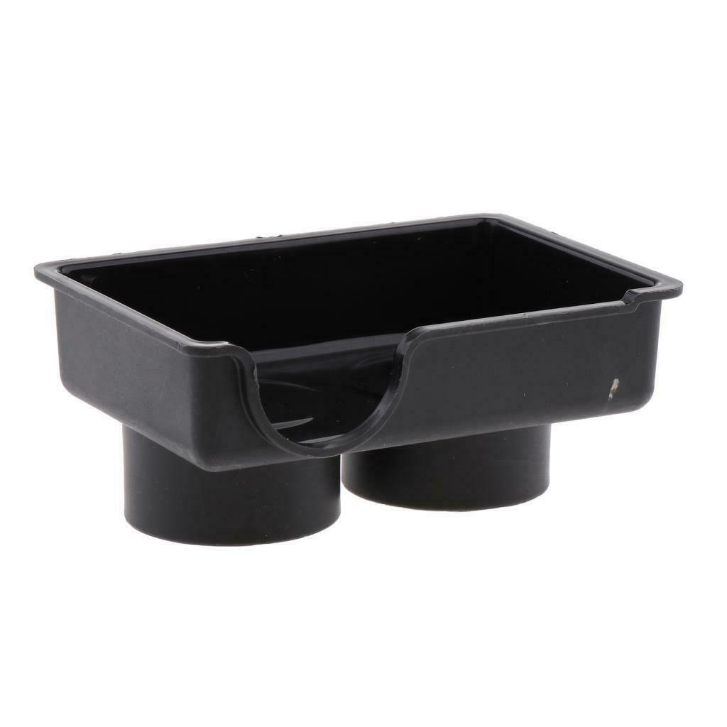 Reptiles Food Water Dish Bowl Plastic Feeding Bowl