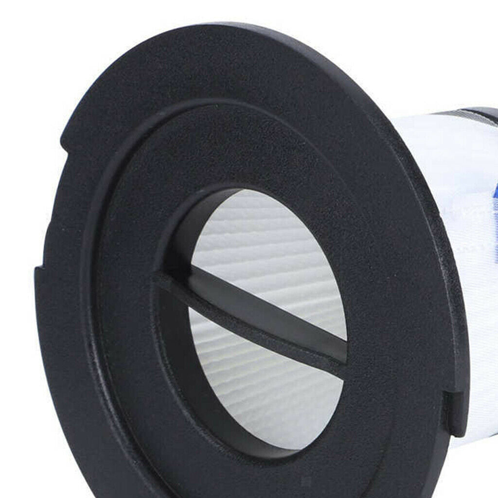 2Pcs HEPA Filter Washable for Dibea C17 T6 Vacuum Cleaner Home Cleaning