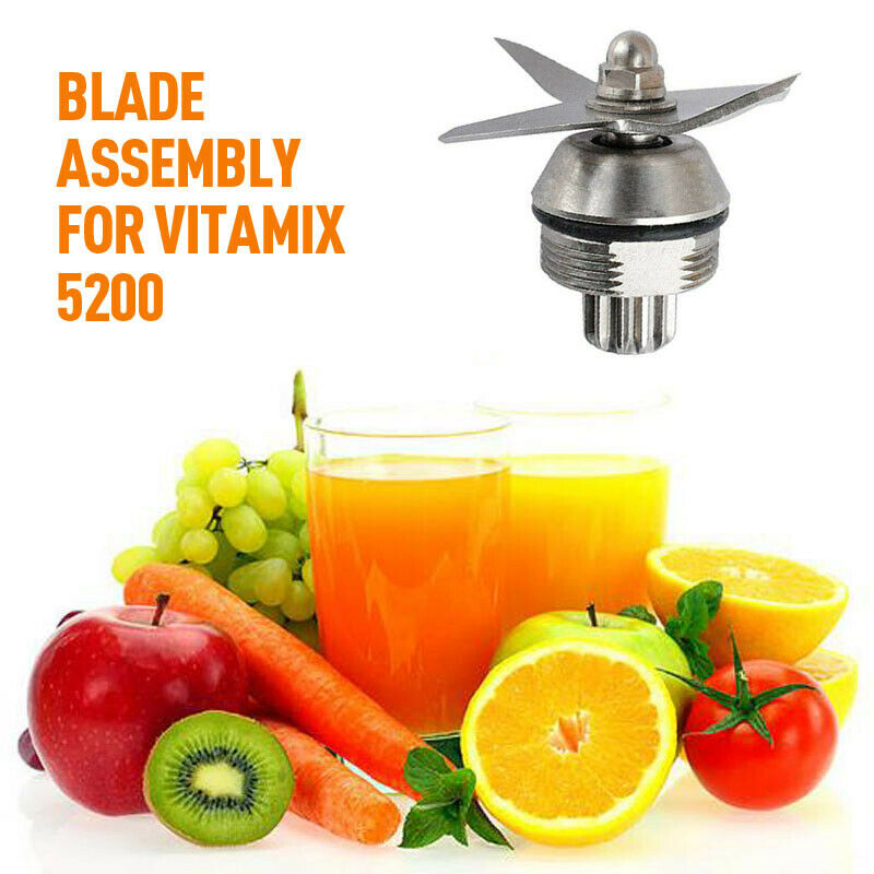 For Vitamix 5200 Series 64 48 32 oz Mixer Blender Wet Blade Assembly Replace